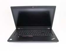 Lenovo Lenovo Thinkpad P70 i7-6700HQ 32 GB RAM 512 GB SSD  Sehr guter Zustand 