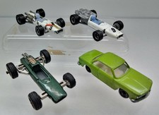 Efsi 1/64  407 BMW 2000 CS 1/76 202 Honda 201 BRM Grand Prix Formel 1 Penny alt