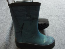 Celavi Gummistiefel mit Print gr.21 neu