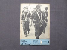 Flügel der Heimat, DDR Zeitschrift der GST 7.Jhg.1958, Nr.7, Flugzeuge Luftfahrt