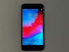 Apple iPhone 6s 16GB MKQ52LL/A Space Gray LTE ohne SIM Lock Perfekter Zustand