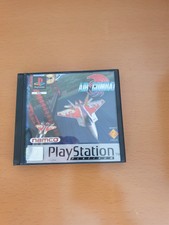 Air Combat, Spiel für die PlayStation 1 in der OVP