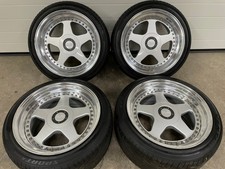 OZ Racing Futura 10Jx18 ET38 5x112 Audi V8 A8 Mercedes SEC AMG BBS W126 Mito MAE