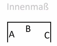 U-Profil Edelstahl Spiegel-Effekt Abdeckung Profile Abdeckschiene 0,8mm Spiegel