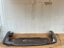 VW Golf 5 V 6 VI Kombi Variant original Stoßstange Diffusor hinten 1K9807521D