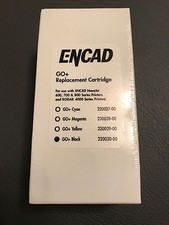 Encad GO+ Replacement Cartridge Black für NovaJet & Kodak [220030-00] # NEU #