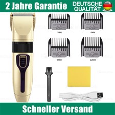 Profi Keramik Haarschneidemaschine Haarschneider Bartschneider Barttrimmer DE