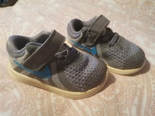 Baby Jungen Nike Schuhe / Sneaker Gr. 21 gebraucht, Kleinkind Mädchen, gebraucht