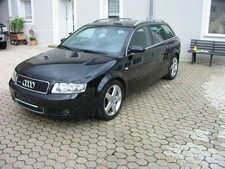 AUDI A 4   S-Line 1.9 TDI 130 PS