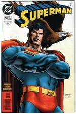 Superman Nr. 150 - vol. 2 - Double Sized - US Comic - DC