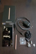 Samsung Galaxy Note20 Ultra 5G SM-N986B/DS - 512GB - Mystic Bronze + 512GB SD