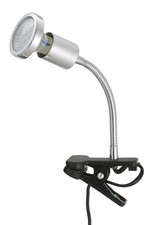 LED Klemmleuchte Briloner 2967-018P Schreibtischlampe Flexibel 250 Lumen