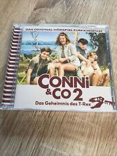 CONNI und Co. • Folge 2 • Das Geheimnis des T-Rex • Hörspiel CD zum Film • ab 8 