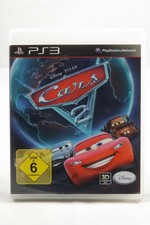 Disney Pixar Cars 2 (Sony PlayStation 3) PS3 Spiel i. OVP - GUT