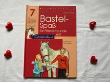 Bastel-Spaß für Pferdefreunde mit Cadmolino ab 8 Jahre