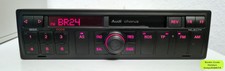 Audi Chorus M4 Radio original Kassetten Autoradio mit Code Blaupunkt 4B0035152B 