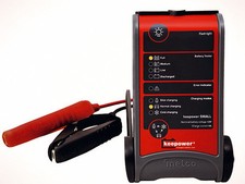 Keepower Small Inverter Batterieladegerät 12 V 1,2 - 80 Ah für Auto Boot Caravan