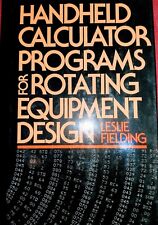 Handheld Calculator Programme für rotierende Geräte Design ti-59 Programmierung