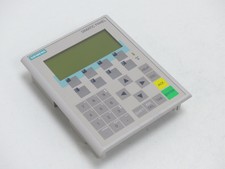 Siemens OP77B 6AV6 641-0CA01-0AX1 Operator Panel OP77B E-Stand 14 Top Zustand
