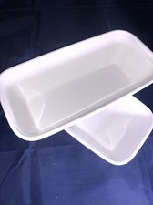 Churchill Counter dienen rechteckige Backen Küche 120x 250mm (2 Pack)