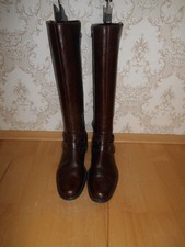 Damen Stiefel Gr.6 Paul Green Echt Leder