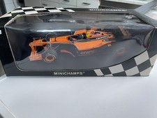 Minichamps F1 Orange Arrows A23 1:18 F1 2002 H.H.Frentzen Super Zustand!!
