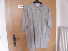 Herren Pullover kurzarm - Größe 56/58