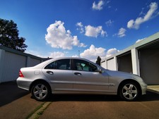 Mercedes benz c 180 Classic 