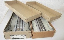 MÄRKLIN Konvolut Brückenteile 50er Jahre 4x 468 neuwertig OVP