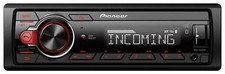 Pioneer MVH-330DAB MP3-Autoradio mit DAB Bluetooth USB AUX-IN