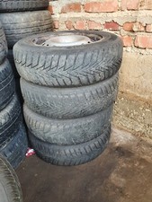 Winterreifen Stahlfelgen  Opel Astra G  175/70 R14 84T