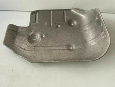 Mercedes W140 S-Klasse Hitzeblech Hitzeschutz Auspuff gebraucht