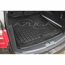 AZUGA Gummi Kofferraumwanne für VW Sharan und Seat Alhambra ab 9/2010 7 Sitzer