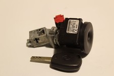 Zündschloss mit 1 Schlüssel 8200405701E Renault Twingo 2 Original 40592