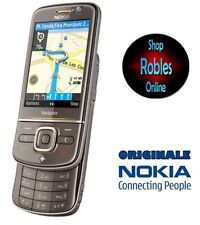 Nokia 6710 Navigator Titanium (Ohne Simlock) 3G GPS 5MP Original TOP OVP