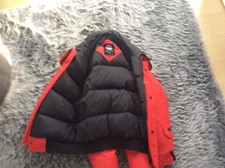 canada goose jacke gr L
