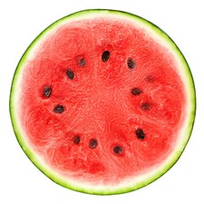 Wassermelone 10 Samen Sugar Baby Melone Wassermelonen frühe Sorte gelingt gut