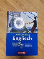 Großer Sprachkurs Englisch Berlitz 