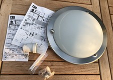 24-60W Rund Deckenleuchte Deckenlampe Badleuchte Wohnzimmer Küche Flur weiß