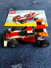 Lego Creator 5763 - 3 in 1 Set, Buggy, Quad, Dreirad