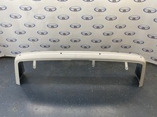VW T6 Stoßstange Stoßfänger Heckklappe hinten Pure-White PDC 2602