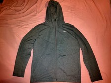 Smilodox ZIPP JACKET HUSTLE anthrazit Größe L