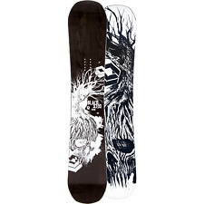 FTWO Blackdeck Wood - Doublecamber Snowboard Wintersport Board Schnee L-SB