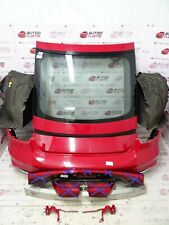 Audi A7 S7 4K Sline Heck 6xPDC Stosstange Heckklappe Kofferraum Tailgate Bumper