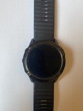 Garmin Fenix 6X Pro GPS Smartwatch 51mm Hülle mit 3 Riemen und Ladegerät