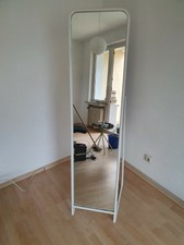 Standspiegel 160cm hoch, 50cm tief, gebraucht