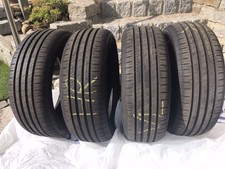 4x Sommerreifen / Autoreifen Goodyear EFFICIENTGRIP  205/55R17 91V