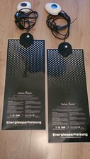 Energiesparende Wasserbett Heizung Carbon TBD Wasserbettheizung 240w (used)