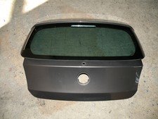 BMW 1er E81 E87 LCI Heckklappe mit Scheibe Individual Sonnenschutzverglasung