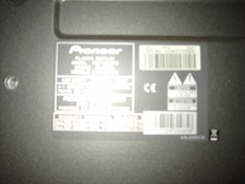 50 Zoll Pioneer Plasma Fernseher PDP 505 PE  - voll funktionsfähig!